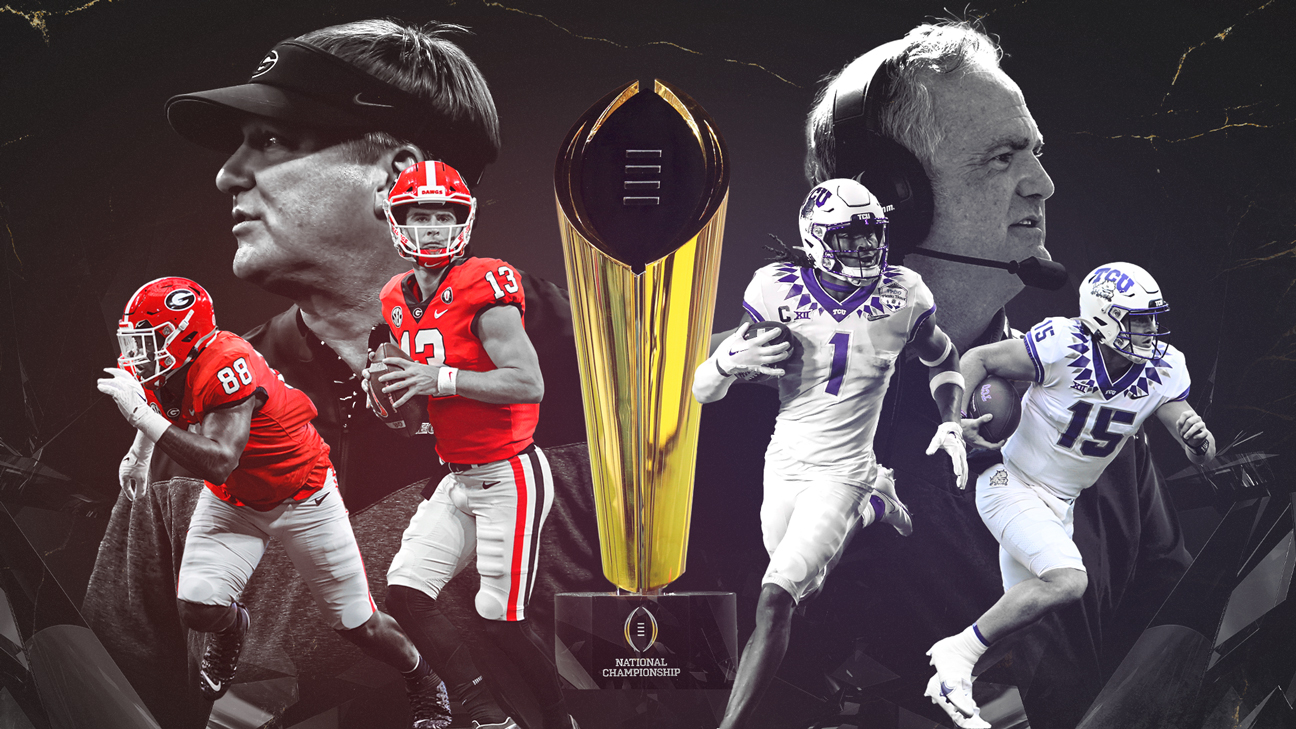 2022 National Championship Game preview, odds, more for Georgia vs. Alabama