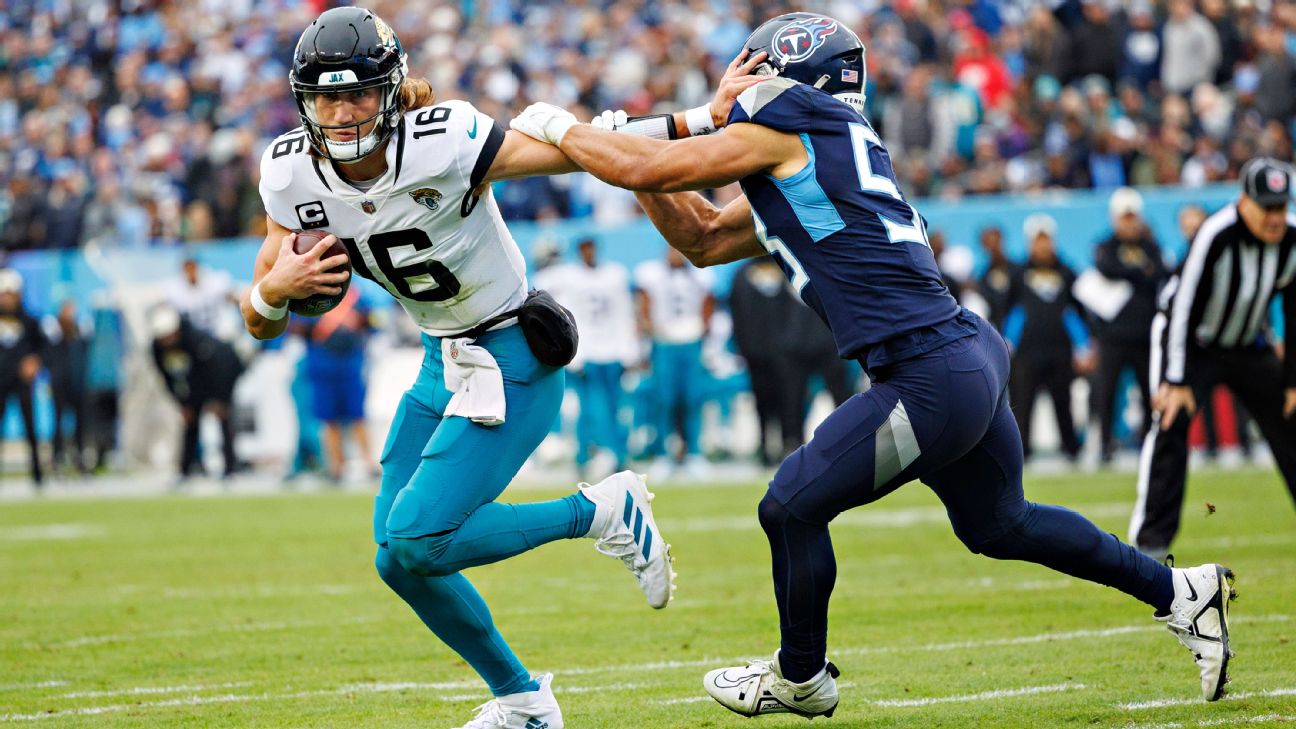 Titans Jaguars final score quick recap Tennessee embarrassed at home -  Music City Miracles