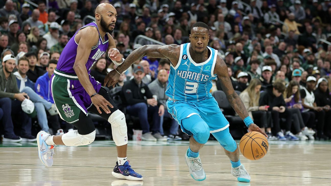 NBA: DEC 10 Bobcats at Hornets