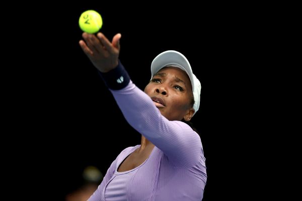 Venus gets wild card for 24th Wimbledon entry