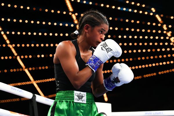 Source: Ramla Ali to fight on Prograis-Paro card