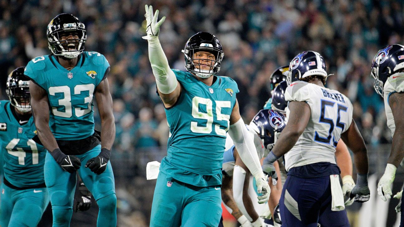 Jacksonville Jaguars Agree to One-Year Contract With Former New