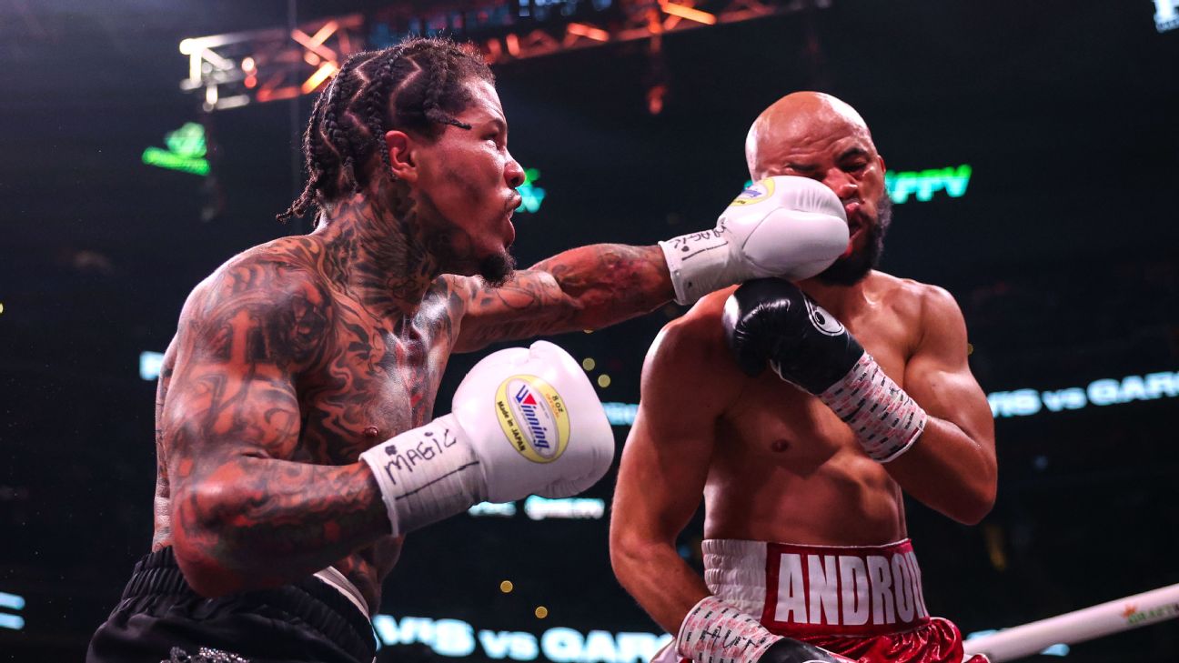 Gervonta Davis showed once again hes one of the best fighters in boxing, but can he beat Ryan Garcia?