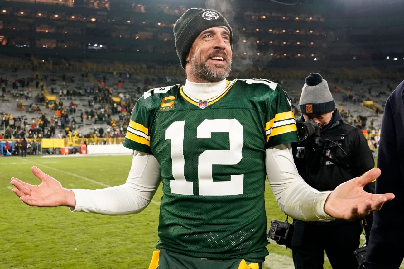 Pack president: Rodgers’ return isn’t top option