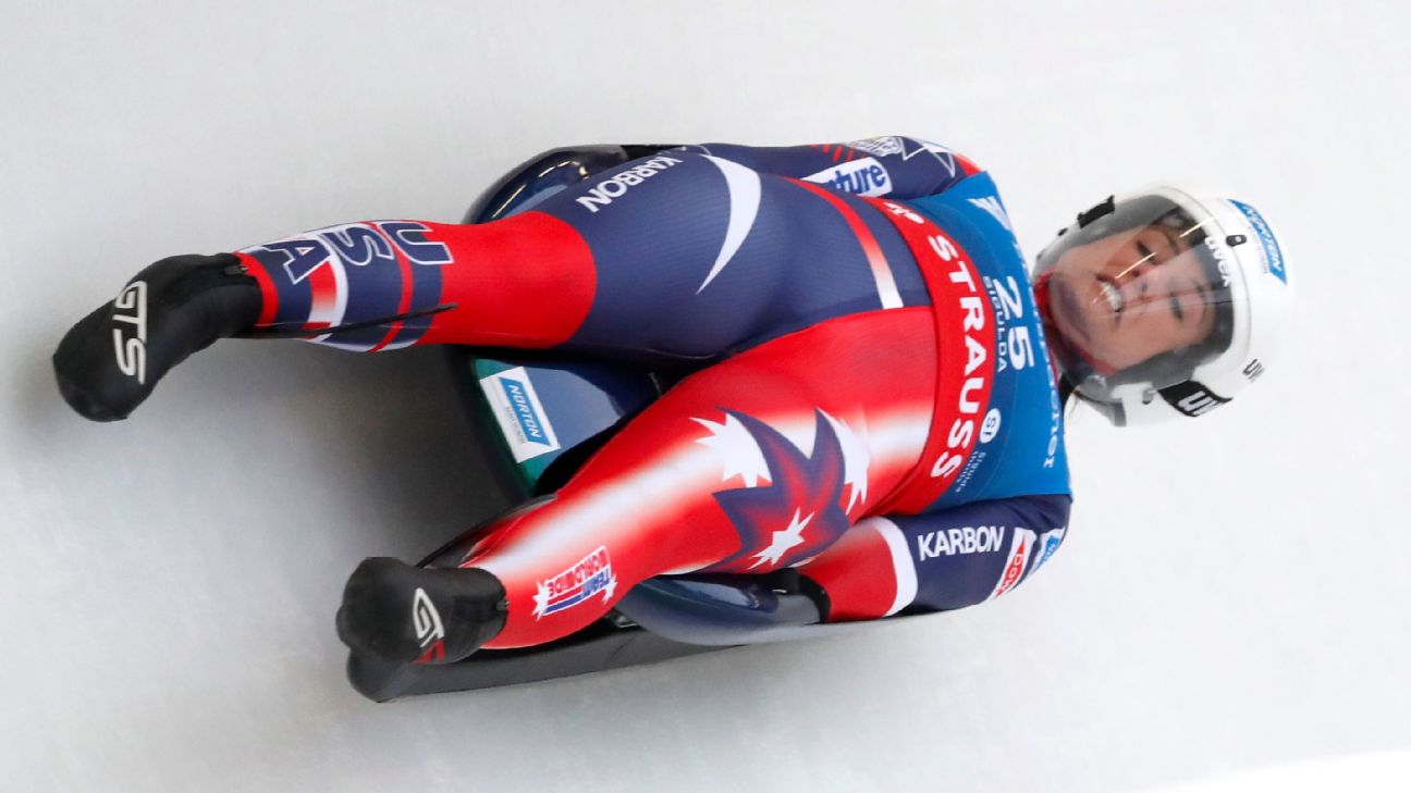 Luge Winter Olympics