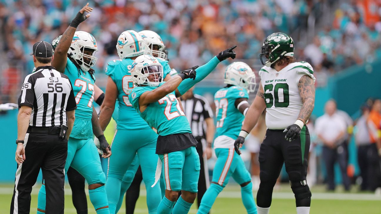 No Playoffs: Miami Dolphins' Loss Ends Winning Streak, Postseason