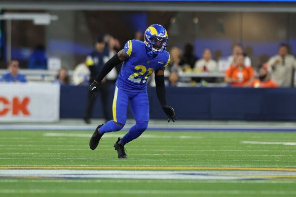 Rams' Yeast stable in hospital with chest injury