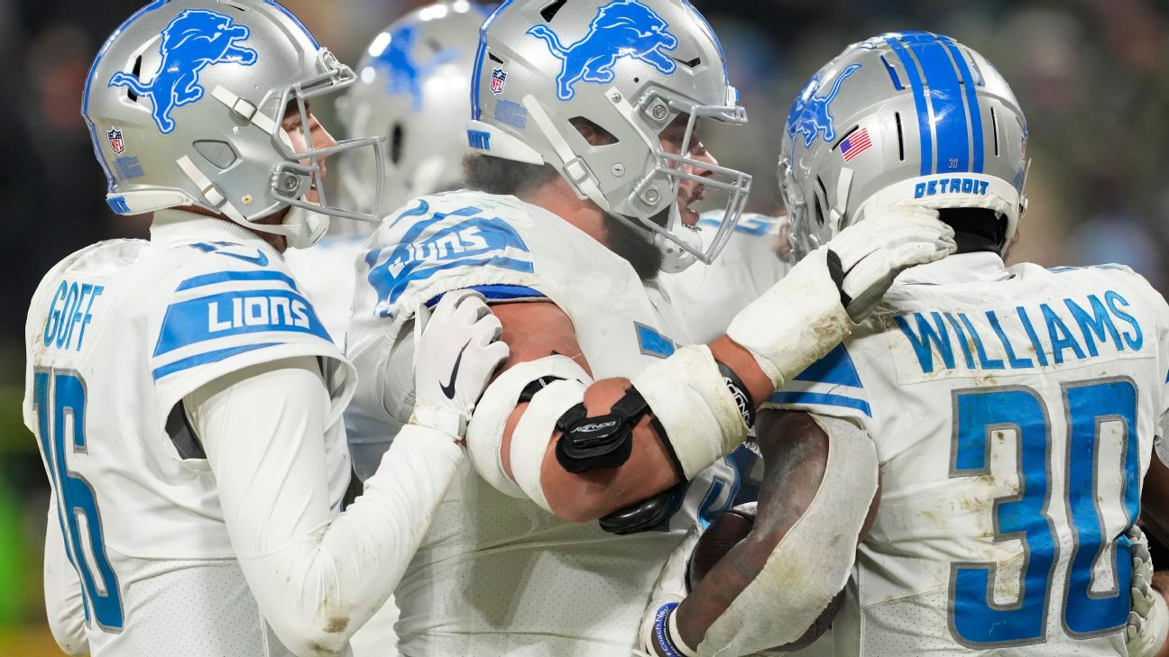 Lions fall in overtime to Seahawks in playoff-like game