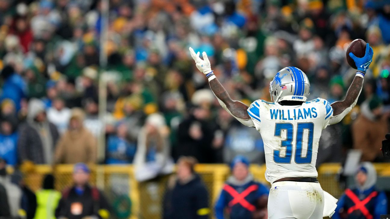 Lions season still appears lost despite win over Packers