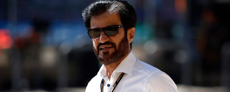 FIA president's son dies in car crash in Dubai
