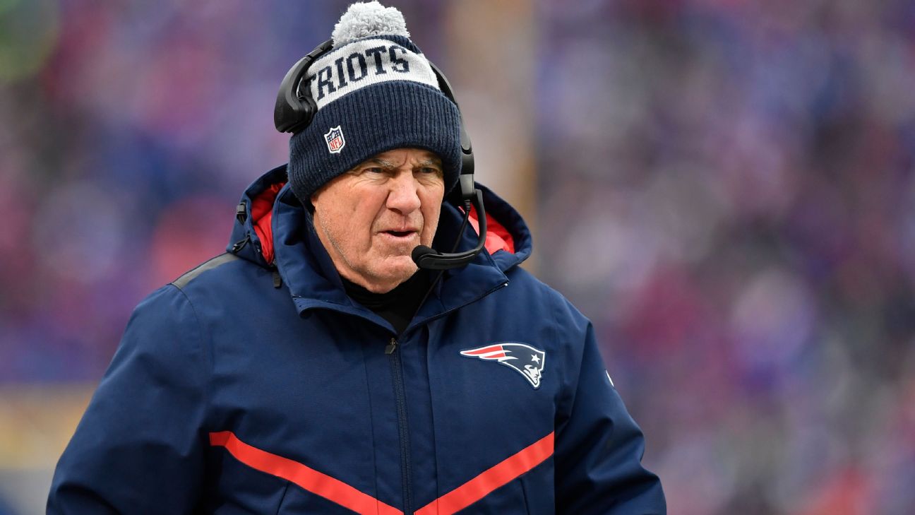 Bill Belichick plans to return for 24th season as Patriots coach - ESPN