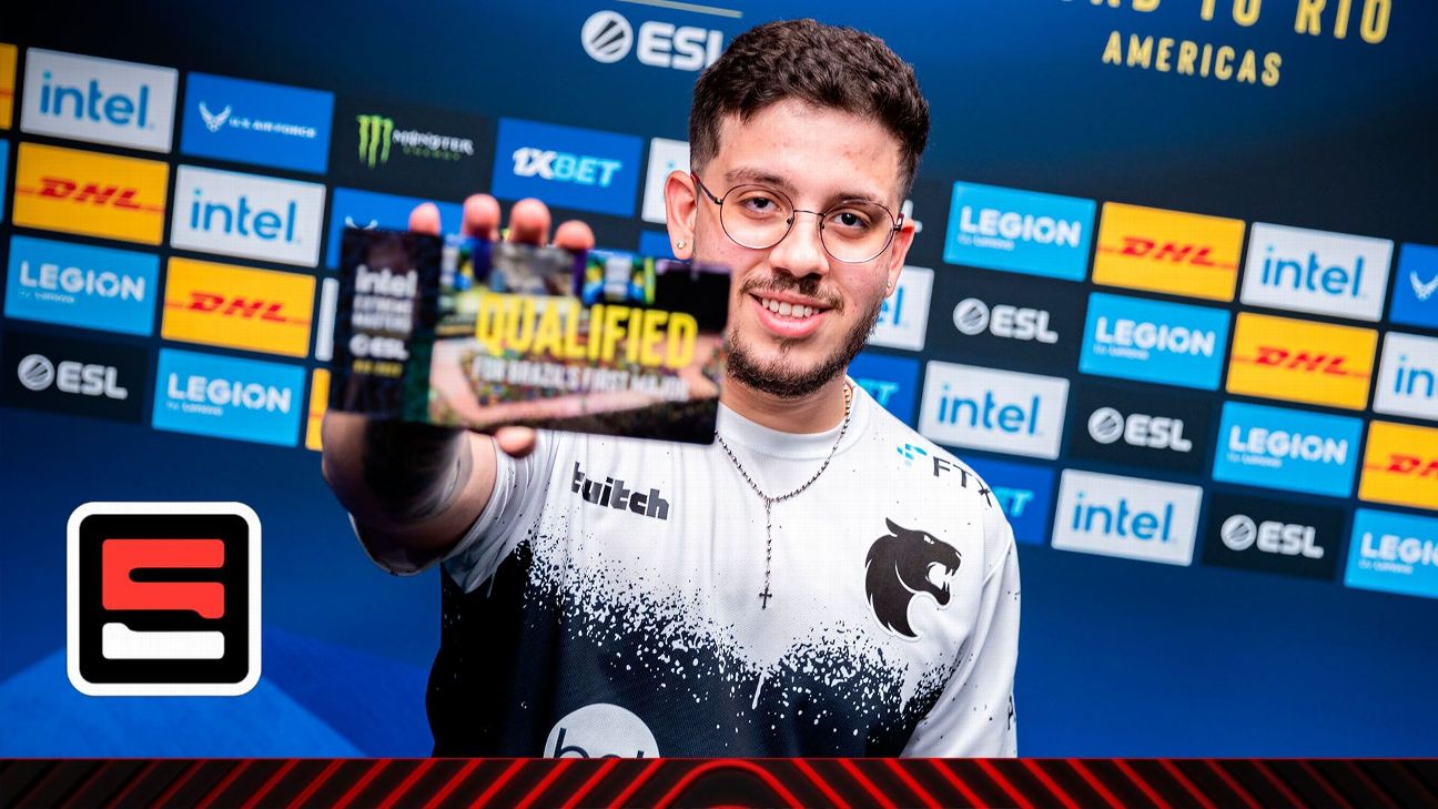 CS:GO: KSCERATO é o 9º melhor jogador do mundo de 2022