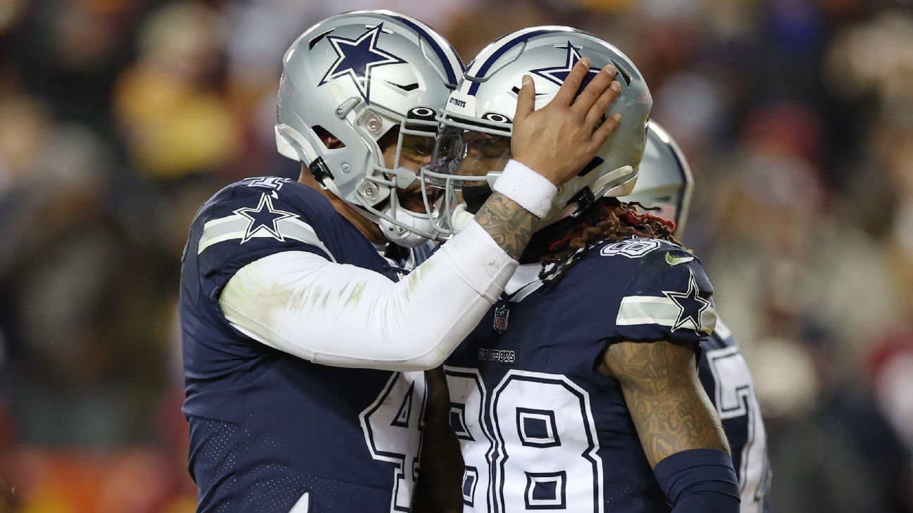 Cowboys' CeeDee Lamb: Fans questioned WR after brutal drop vs. Giants