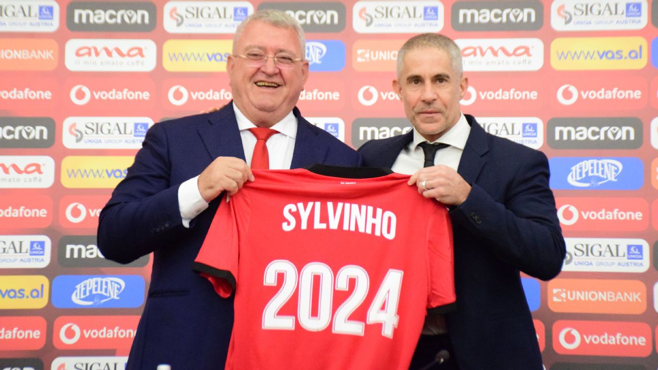 Svlvinho, Albânia (Foto: Olsi Shehu/Anadolu Agency via Getty Images)