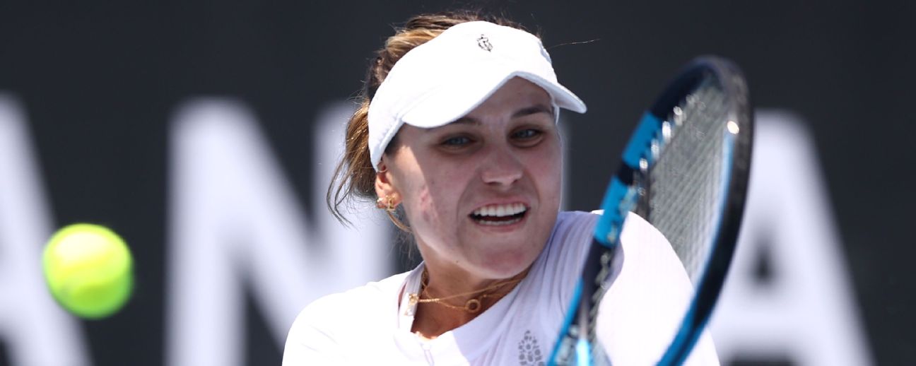 Kenin makes quarters at Hobart