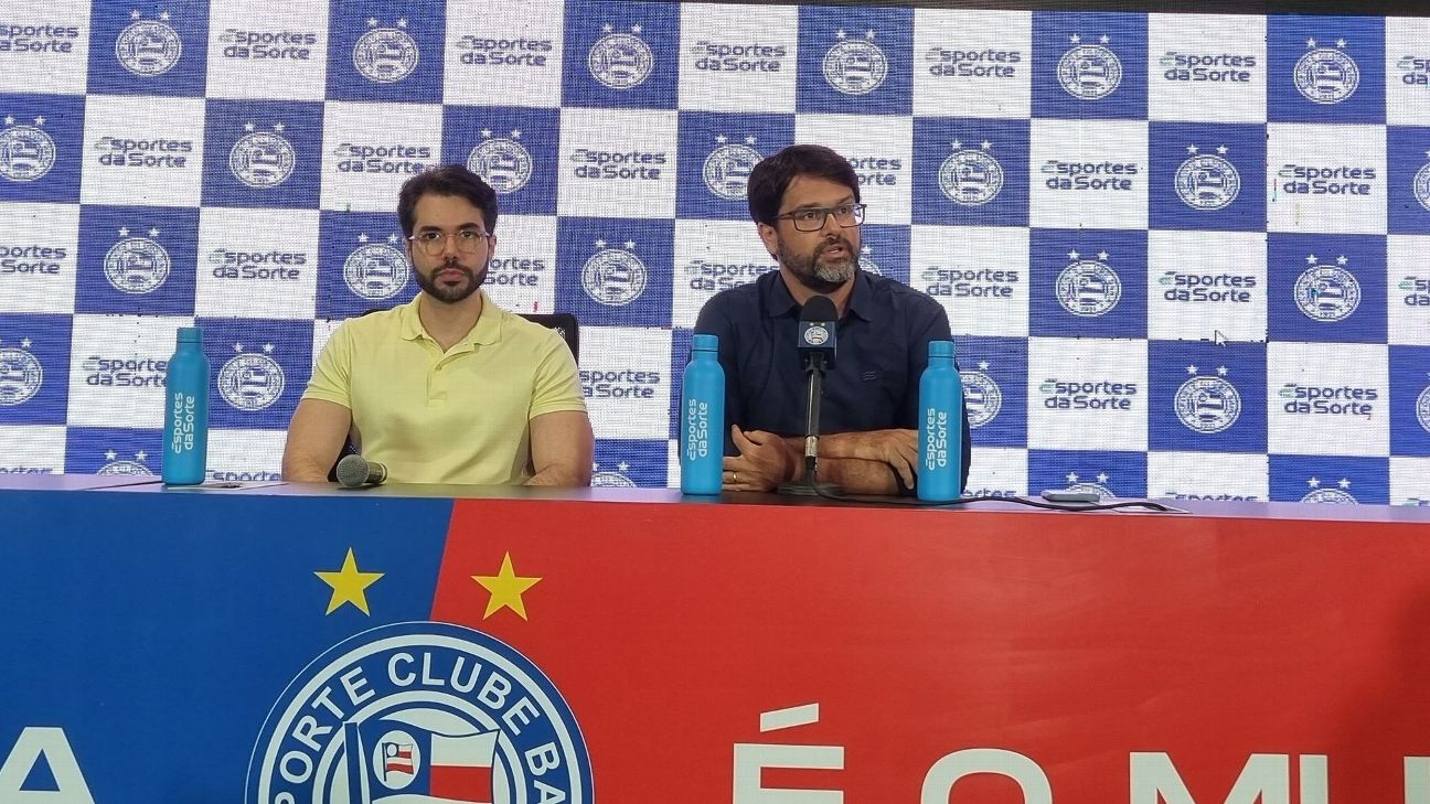 Bahia fecha acordo com novo patrocinador para 2023 