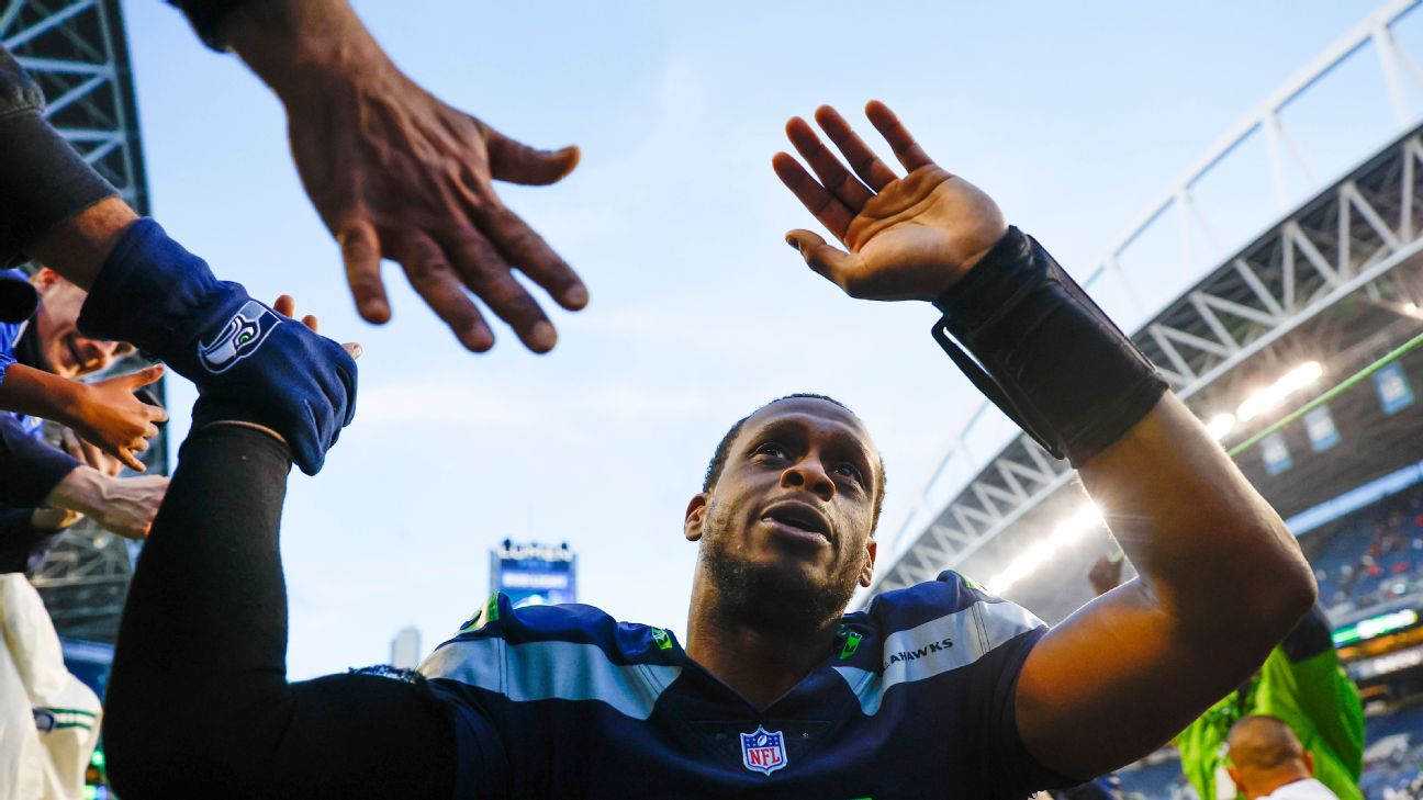 Geno Smith Reveals Thoughts on Seattle Seahawks Drafting New QB