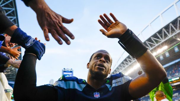 Is Geno Smith part of the Seahawks' future?
