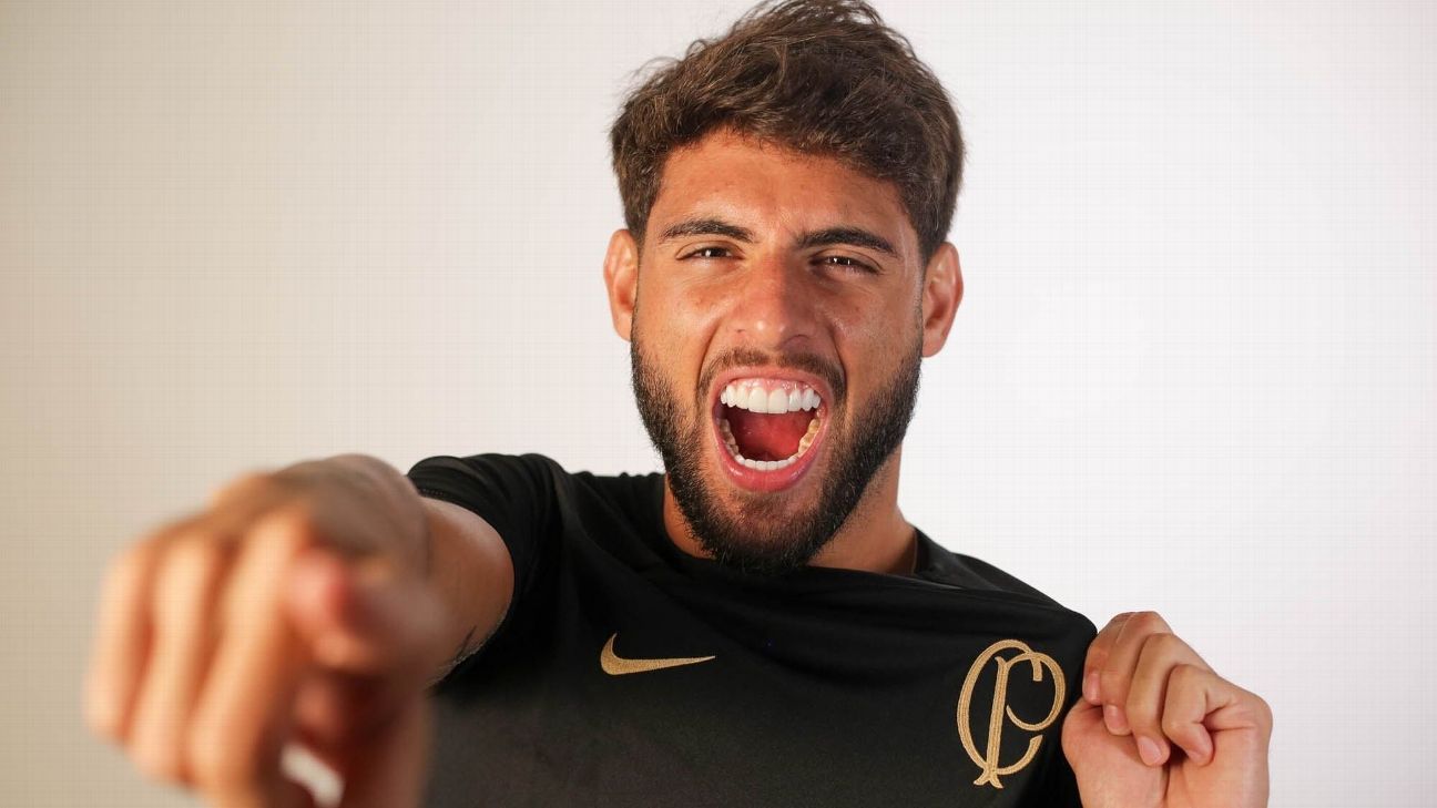 Por Yuri Alberto, Corinthians cede direitos de dupla e dá