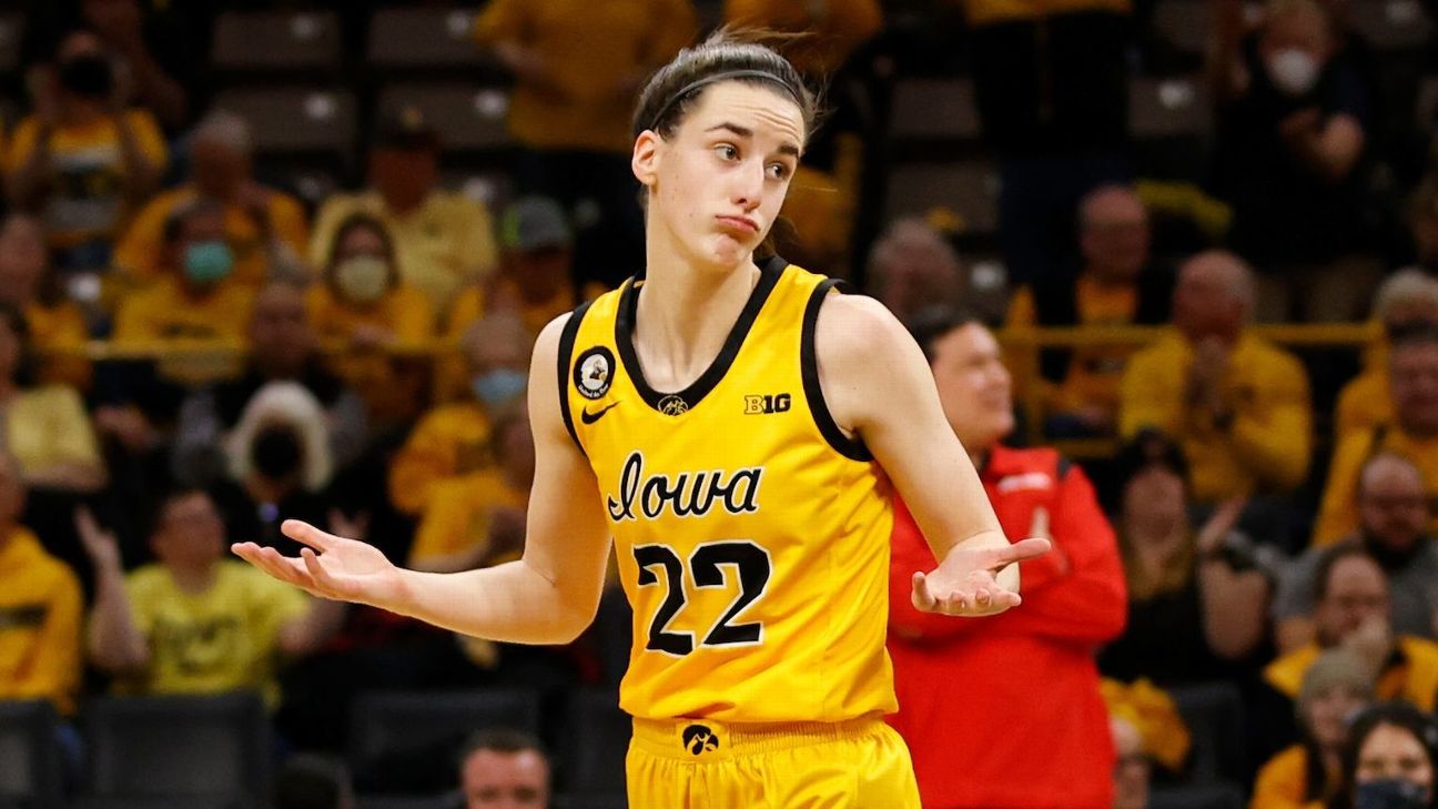 Iowa Basketball: ESPN projects Monika Czinano's WNBA draft selection