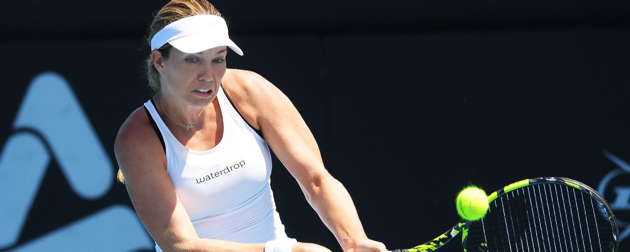 Kvitova, Collins into Adelaide quarters
