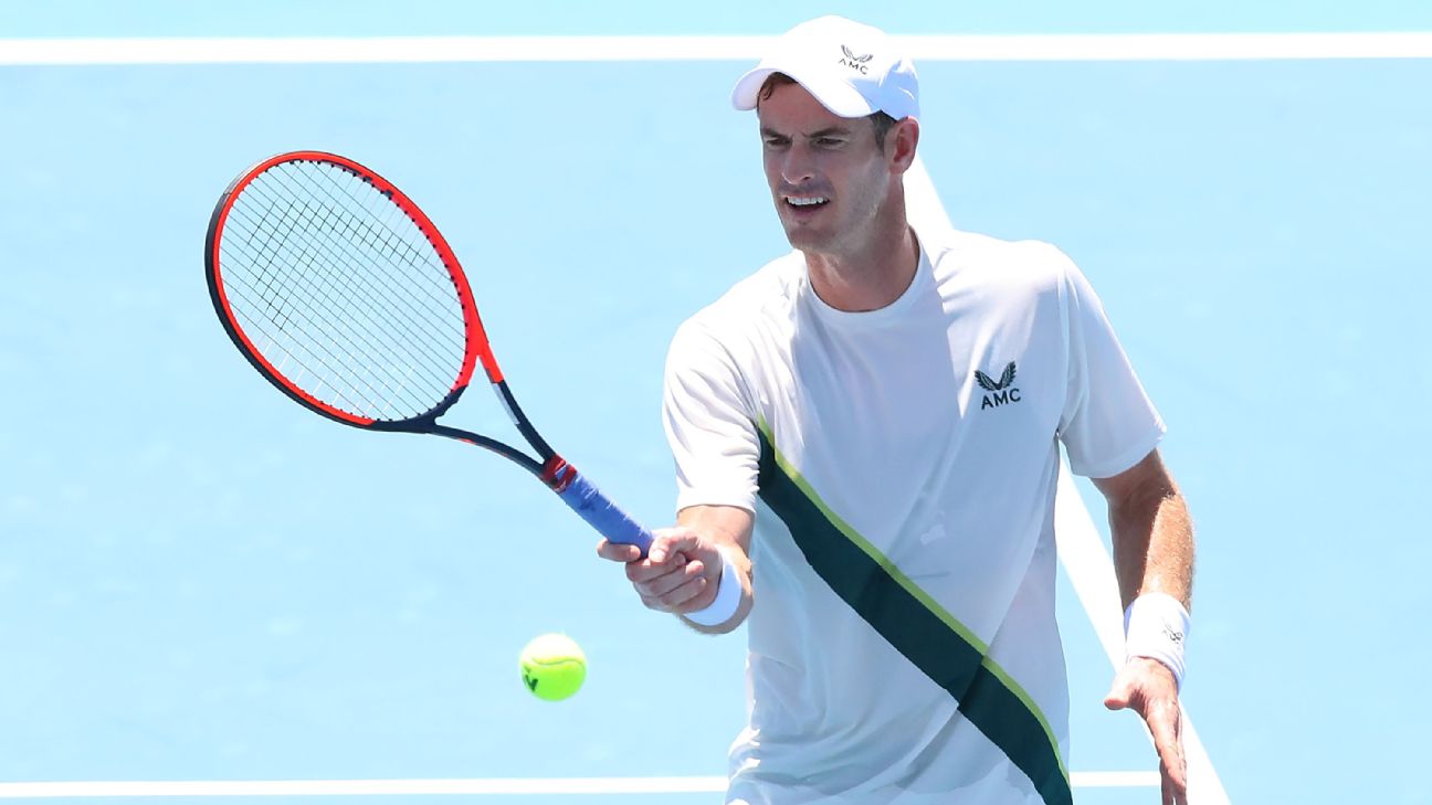 Andy Murray towards retirement: I don't know if I'll be at Wimbledon in  2024