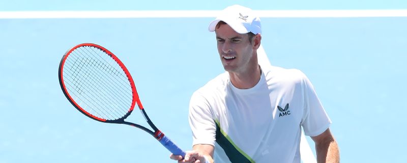 Murray: I have no time frame on retirement