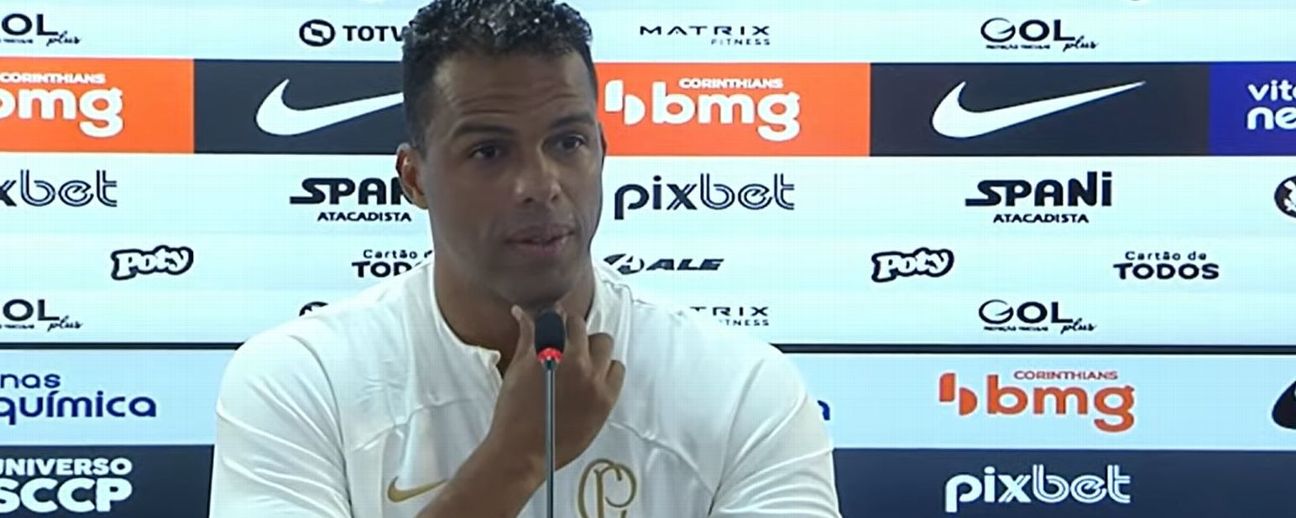 Fernando Lázaro revela conselho que ouviu de Tite antes de assumir o Corinthians: 'Não ache que vai ser a última vez'