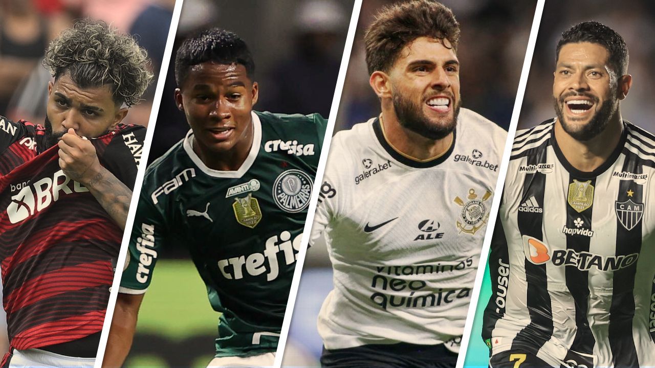 Nacional - Elenco 2023 - ESPN (BR)