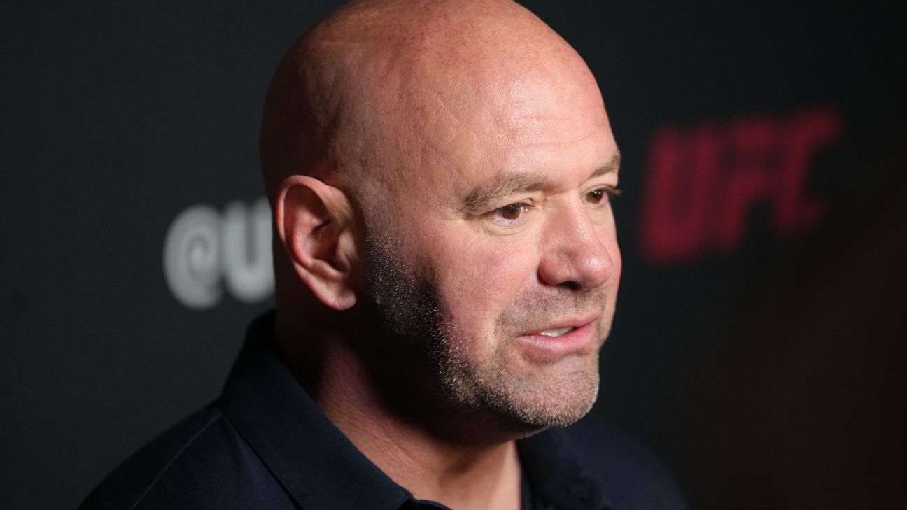 Zuffa Boxing lands deal with Paramount+, CBS