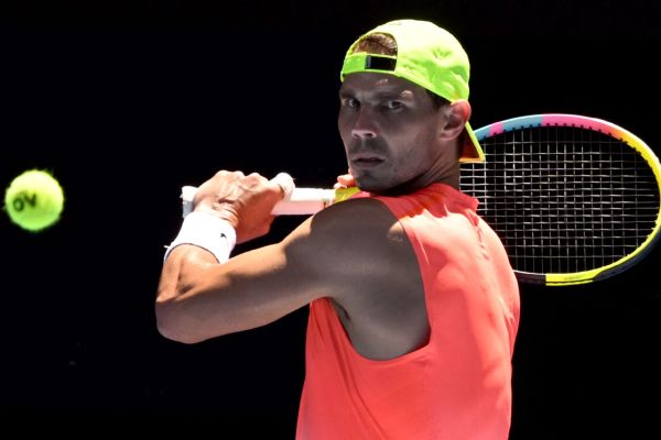 Nadal targeting Monte Carlo for injury return