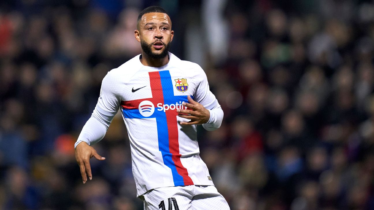 Juventus have agreement with Memphis Depay 