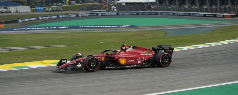 Ferrari menghentikan kesepakatan sponsor Formula Satu Velas