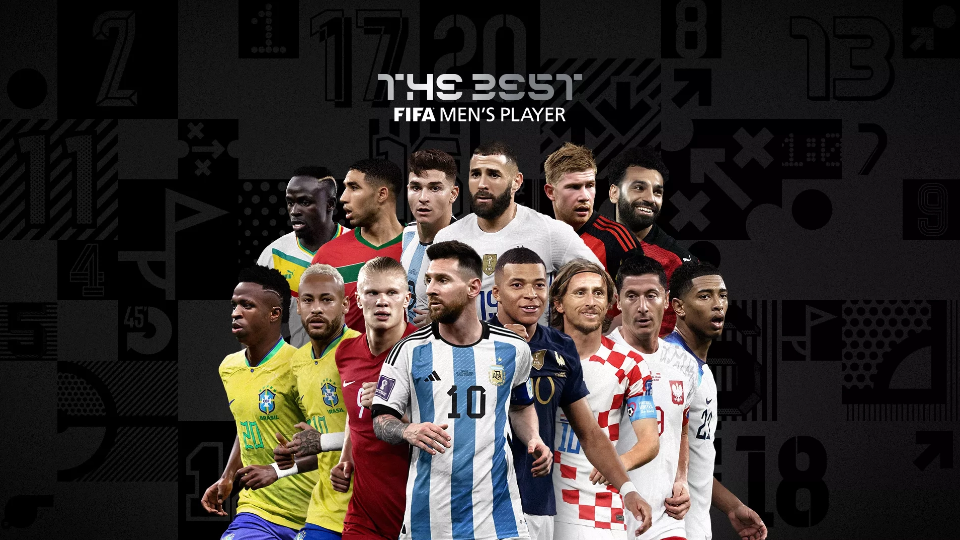 FIFA 23: Seleção do Ano é divulgada; veja os escolhidos
