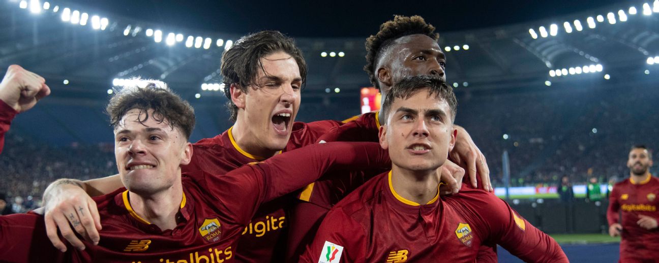 Genoa vs Roma live score, H2H and lineups