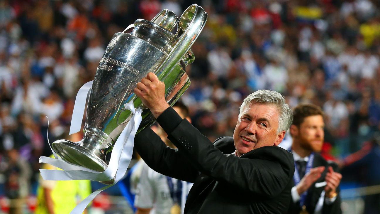 Madrid could meet Sounders in Club World Cup