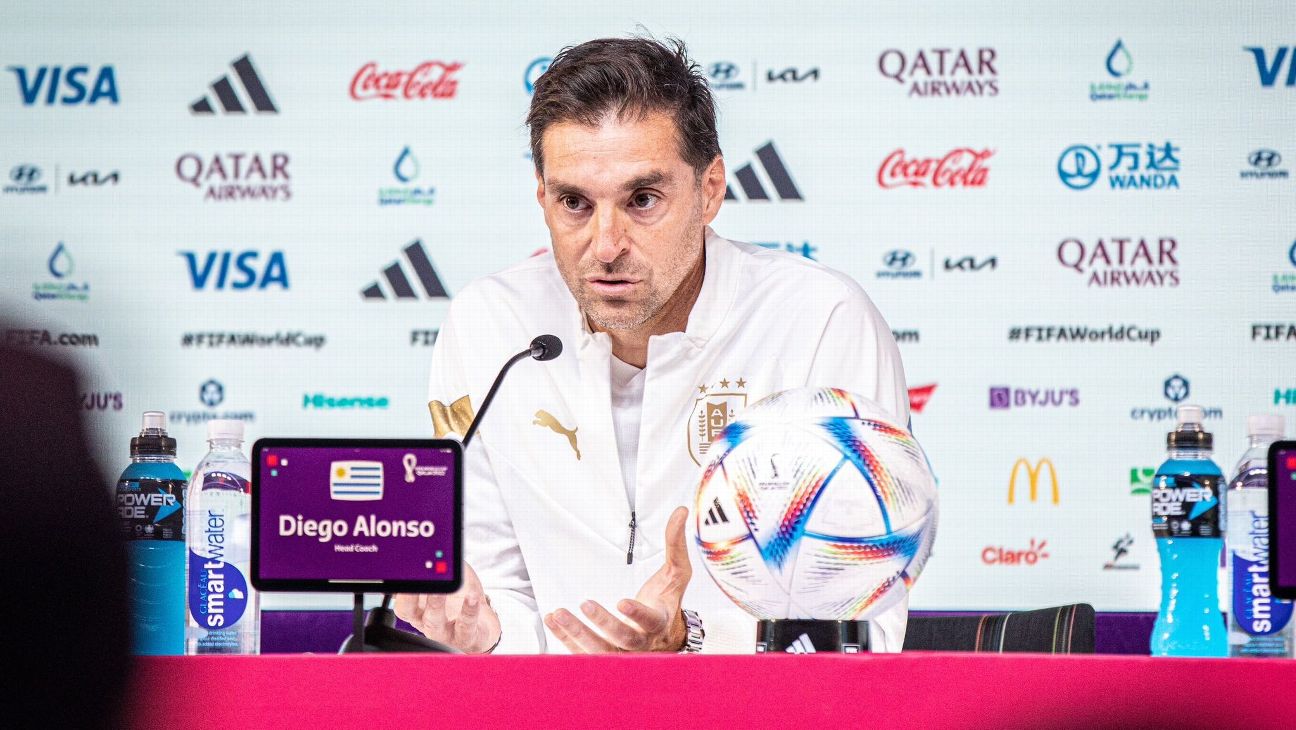 Mundial Qatar 2022: Diego Alonso habló de lo que sería su futuro