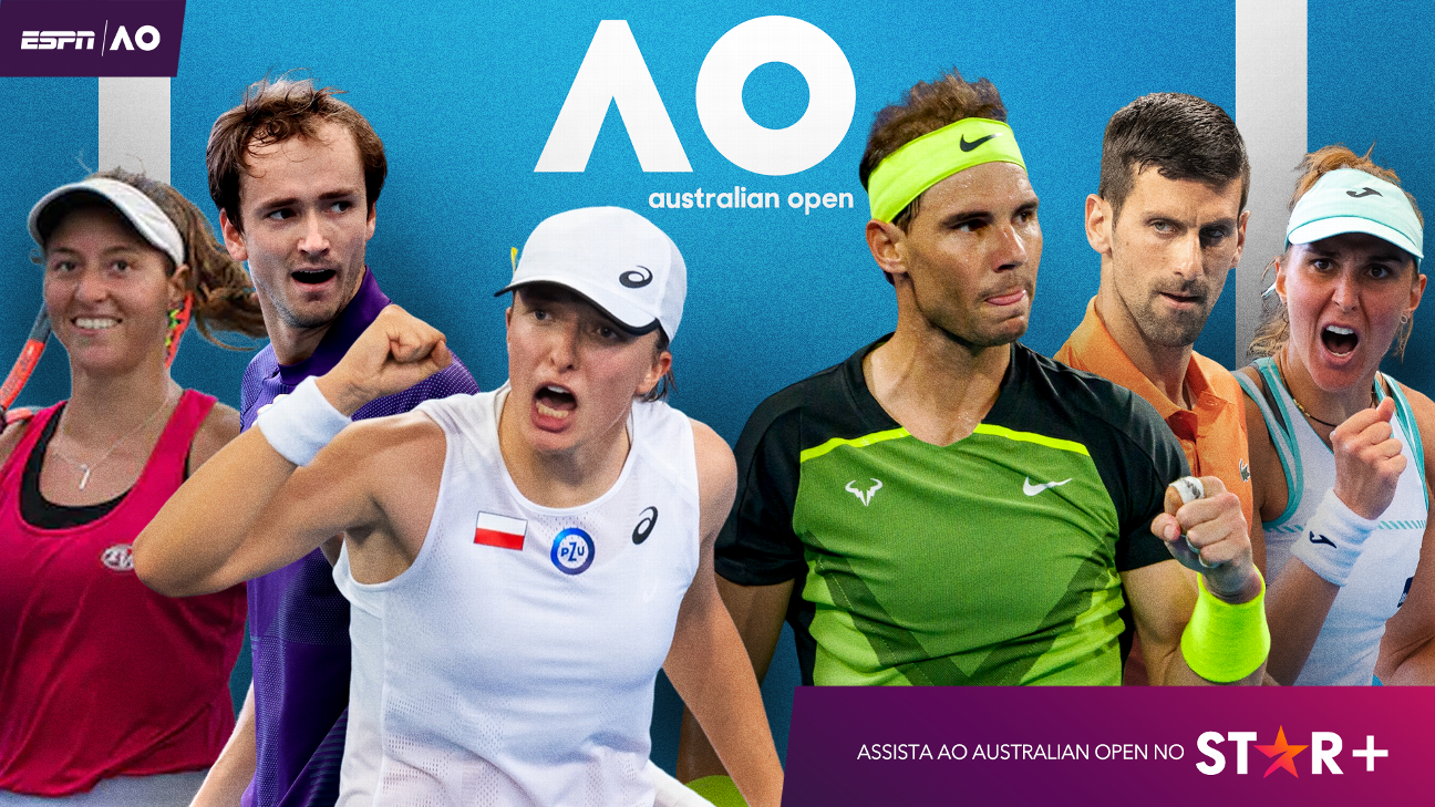 Guia de Wimbledon 2023: Bia Haddad protagonista, Djokovic favorito e mais -  ESPN