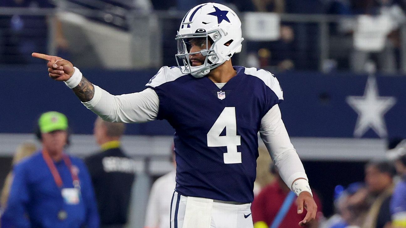 Ex-NFL star rips Dak Prescott after Cowboys' brutal loss to 49ers