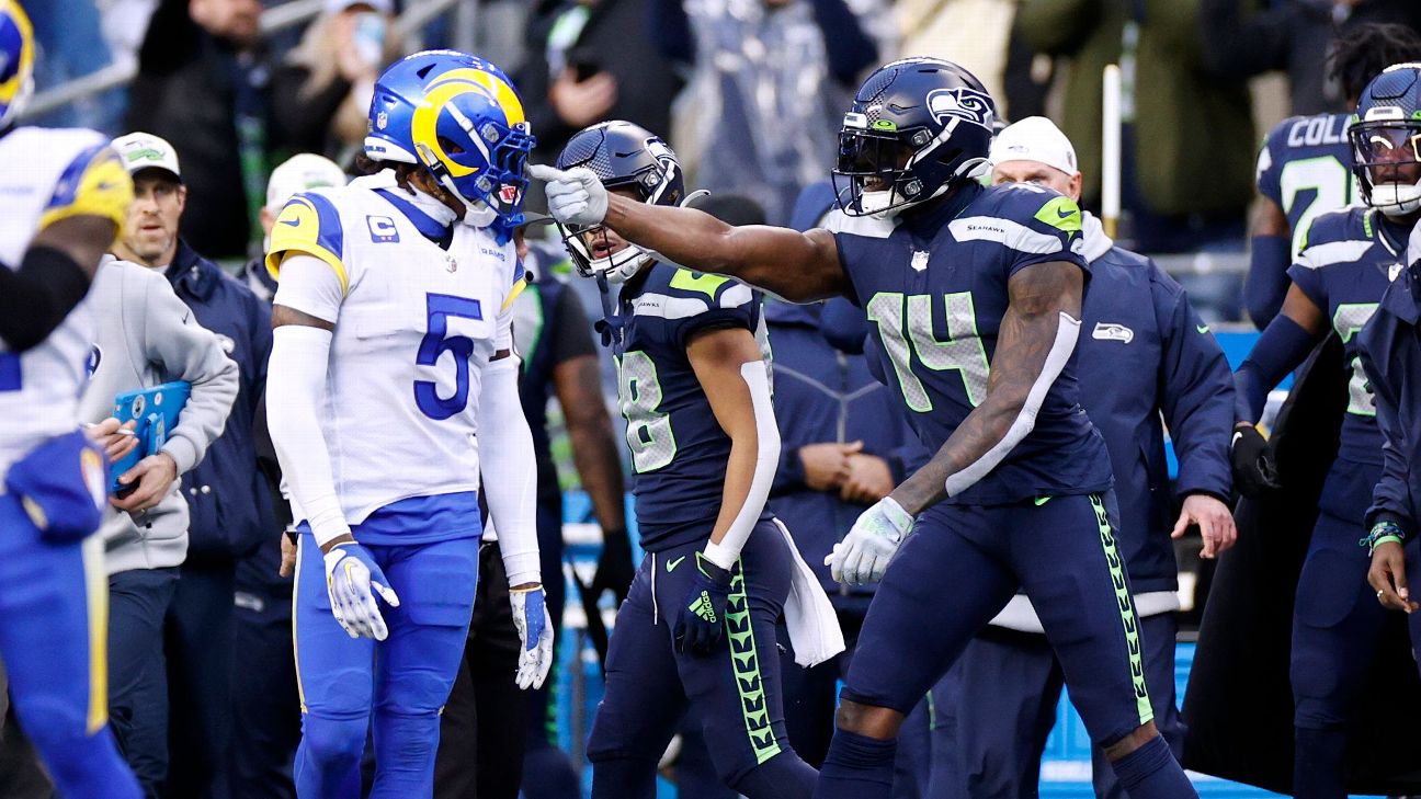 NFL Week 10 picks: Who the experts are taking in Rams-Seahawks
