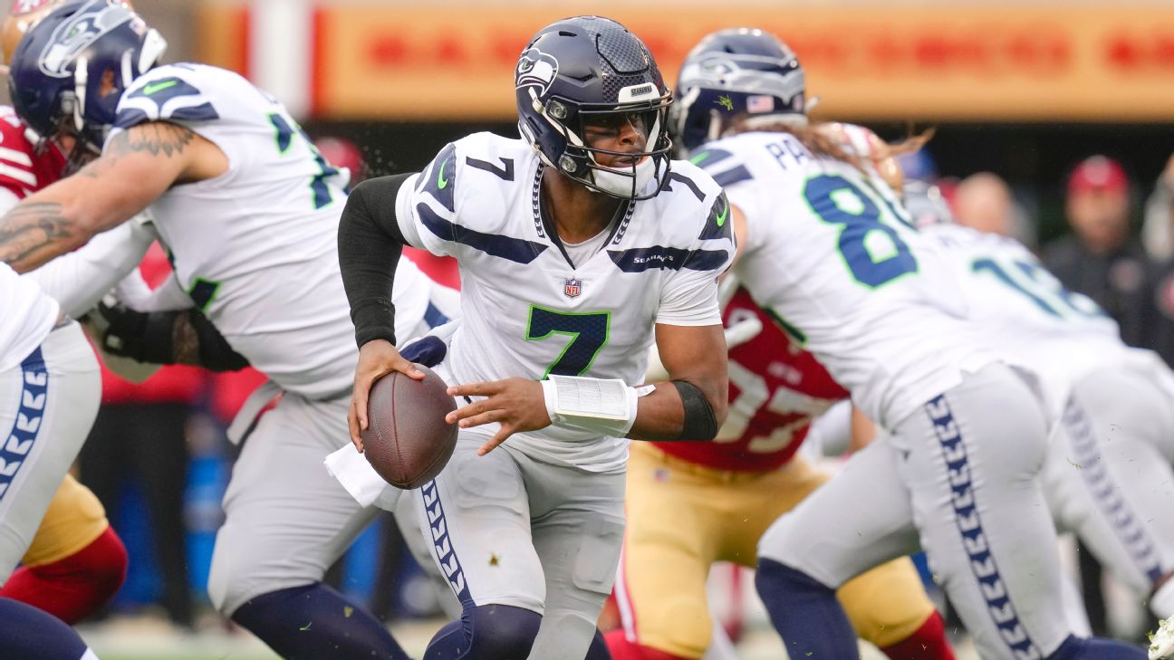 Where the Seahawks, Geno Smith stand on potential new deal - ESPN