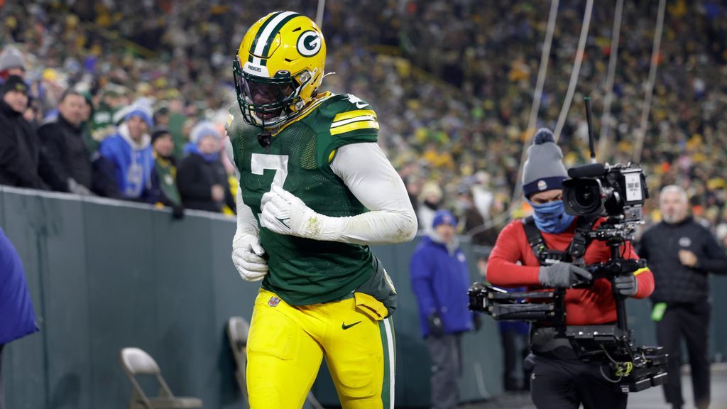 Packers' Devonte Wyatt Speaks Out After Rookie Season