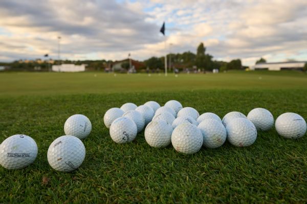 Bensel aces 2 straight holes at U.S. Senior Open