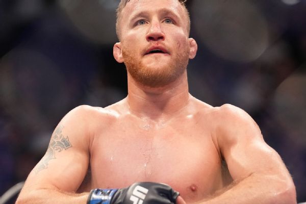 Gaethje ok waiting on UFC clash with Makhachev www.espn.com – TOP