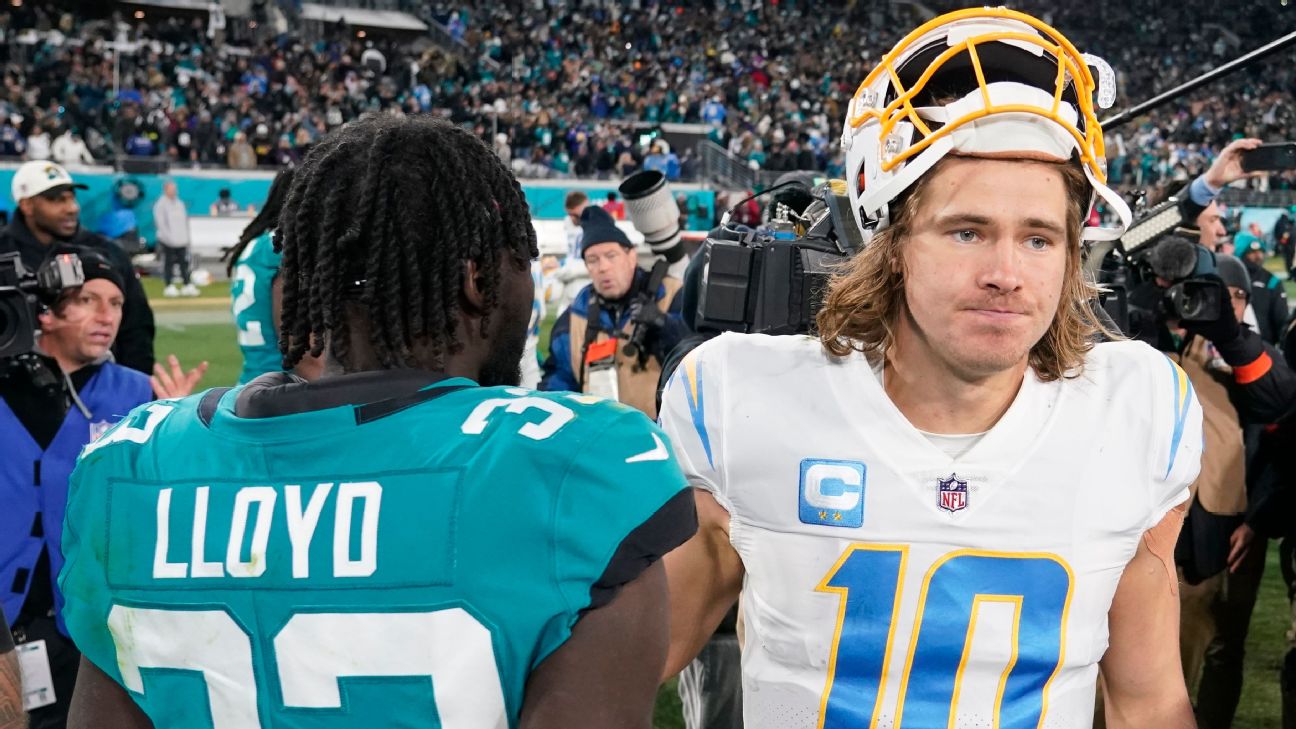 How to Watch the Los Angeles Chargers vs. Jacksonville Jaguars - NFL Wild  Card Playoffs