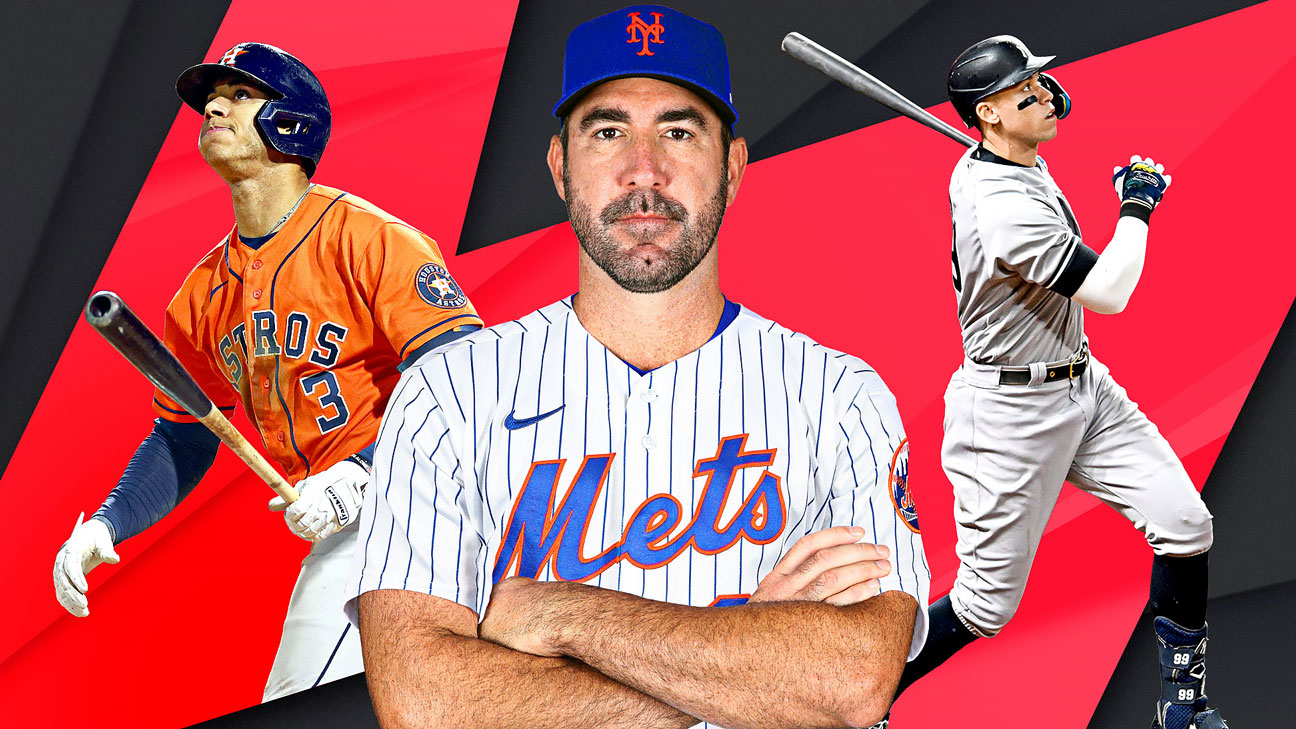 MLB Power Rankings 2023: Are Astros, Yankees or Mets on top? - ESPN