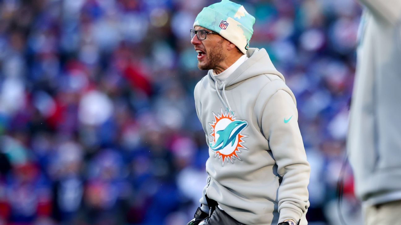 Fins coach: Down confusion led to delay gaffe