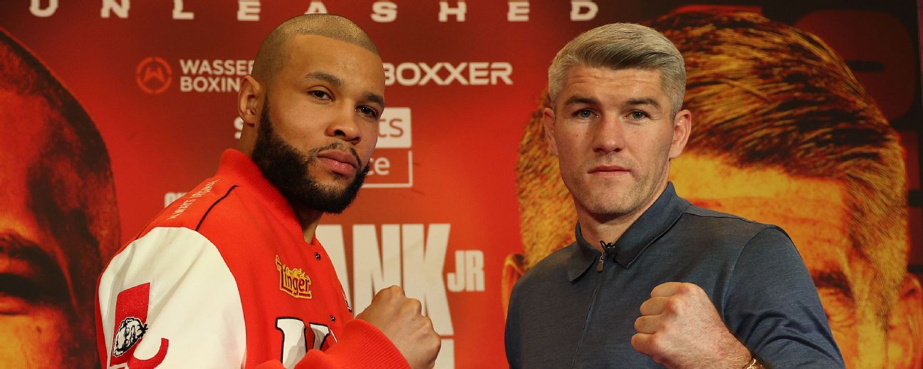 Eubank-Smith promises to be a good battle, but the Benn saga remains the talking point