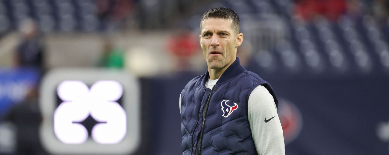 Houston Texans: Clock is ticking on QB Davis Mills