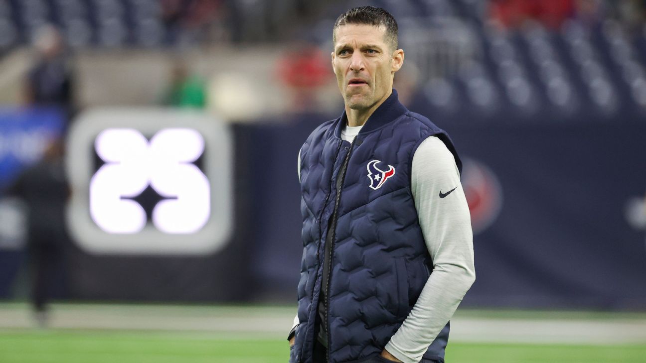 2022 NFL Draft: Texans' Nick Caserio says it's unlikely teams will